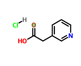 吡啶-3-乙酸盐酸盐,3-Pyridylacetic acid hydrochloride