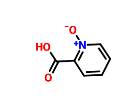 皮考林羧酸 N-氧化物,PICOLINIC ACID N-OXIDE
