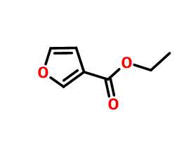 3-呋喃甲酸乙酯,Ethyl 3-furancarboxylate
