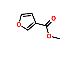 3-呋喃甲酸甲酯,Methyl furan-3-carboxylate