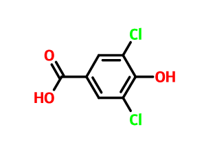 3,5-二氯-4-羟基苯甲酸,3,5-Dichloro-4-hydroxybenzoic acid