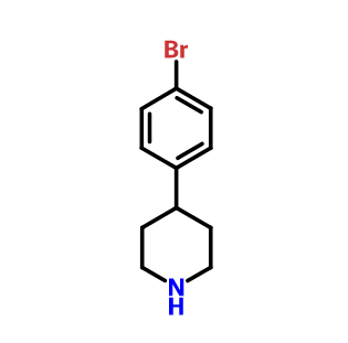 4-(4-溴苯基)哌啶,4-(4'-Bromophenyl)piperidine