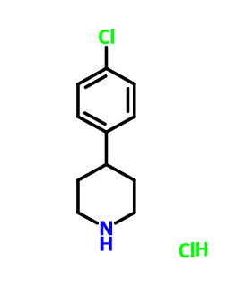 4-(4-氯苯基)哌啶,4-(4-CHLOROPHENYL)PIPERIDINE