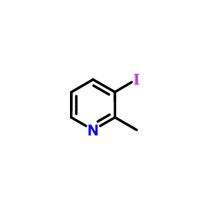 3-碘-2-甲基吡啶