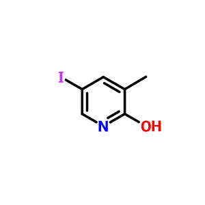 5-碘-3-甲基-2-吡啶酮