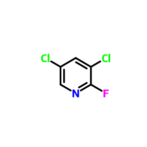 3,5-二氯-2-氟吡啶,2-Fluoro-3,5-dichloropyridine
