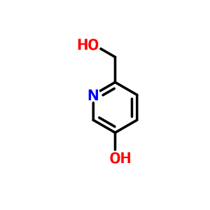 5-羟基-2-羟甲基吡啶