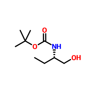 N-叔丁氧羰基-(S)-(-)-2-氨基-1-丁醇