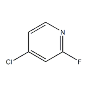 2-氟-4-氯吡啶