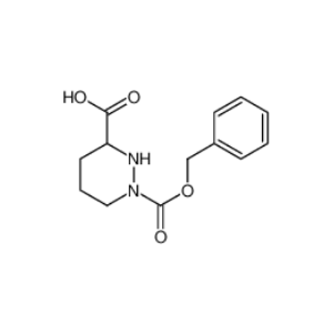 1-(苄氧羰基)六氢哒嗪-3-甲酸,Tetrahydro-1,3(2H)-pyridazinedicarboxylic acid 1-(phenylmethyl) ester