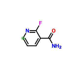 2-氟烟酰胺