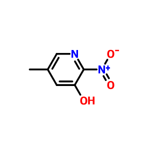 3-Pyridinol, 5-methyl-2-nitro-