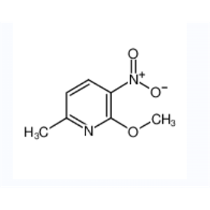 2-甲氧基-3-硝基-6-甲基吡啶