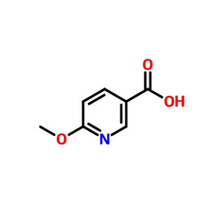6-甲氧基烟酸,6-Methoxynicotinic acid