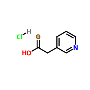 吡啶-3-乙酸盐酸盐,3-Pyridylacetic acid hydrochloride