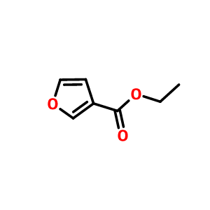 3-呋喃甲酸乙酯,Ethyl 3-furancarboxylate