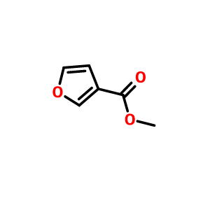 3-呋喃甲酸甲酯,Methyl furan-3-carboxylate