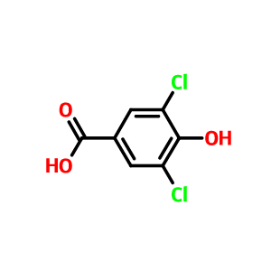 3,5-二氯-4-羟基苯甲酸,3,5-Dichloro-4-hydroxybenzoic acid