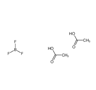 三氟化硼乙酸,Boron Trifluoride-Acetic Acid Complex