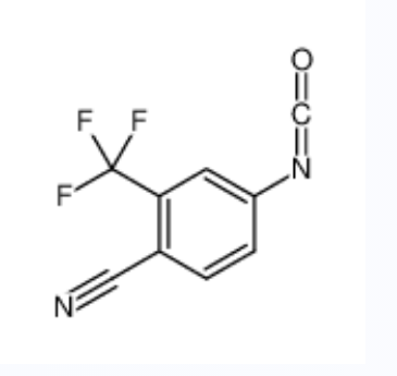 4-異氰酸基-2-(三氟甲基)苯腈,Benzonitrile, 4-isocyanato-2-(trifluoroMethyl)-