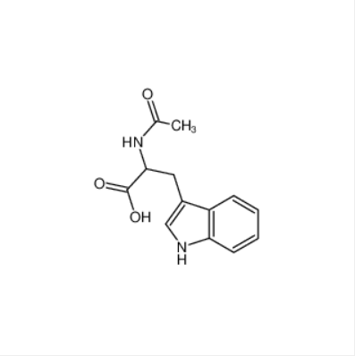 N-乙酰-DL-色氨酸,N-Acetyl-DL-tryptophan
