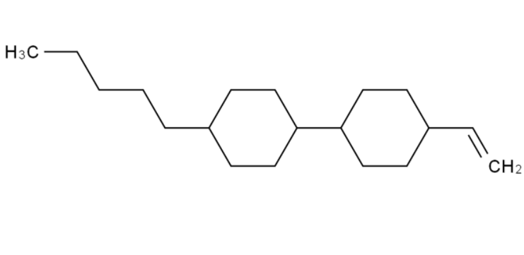 4-乙烯基-4'-戊基二環(huán)己烷,1,1'-Bicyclohexyl,4-ethenyl-4'-pentyl-, (trans,trans)-