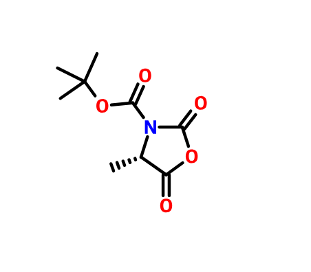 BOC-L-丙氨酸内酸酐,BOC-L-ALANINE-NCA