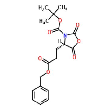 BOC-L-谷氨酸(卞酯)-1-NCA,N-tert-Butoxycarbonyl-L-glutamic acid N-carboxylic anhydride