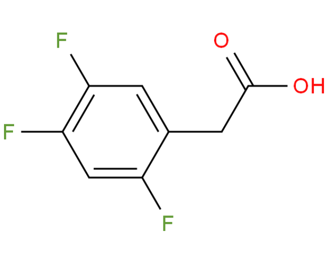 2,4,5-三氟苯乙酸,2,4,5-Trifluorophenylacetic acid