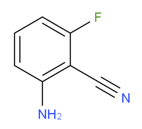 2-氨基-6-氟苯甲腈,2-amino-6-fluorobenzonitrile