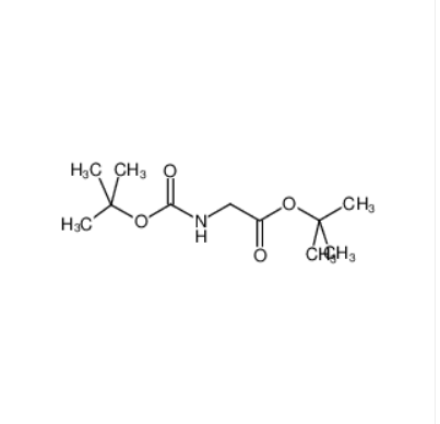 BOC-甘氨酸叔丁酯,BOC-GLYCINE TERT-BUTYL ESTER