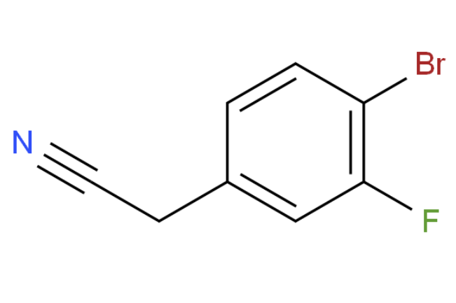 4-溴-3-氟苯乙腈