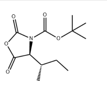 BOC-异亮氨酸-琥珀酰胺,BOC-ILE-N-CARBOXYANHYDRIDE