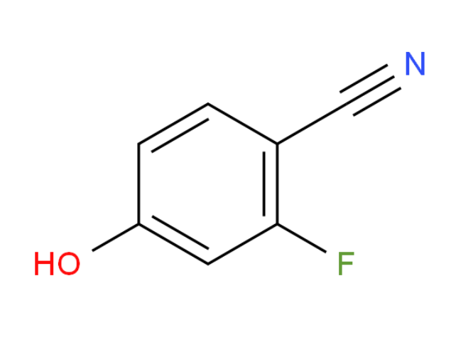 2-氟-4-羟基苯腈,2-Fluoro-4-hydroxybenzonitrile