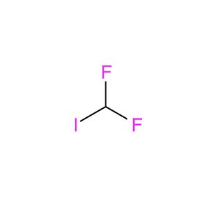 二氟一碘代甲基