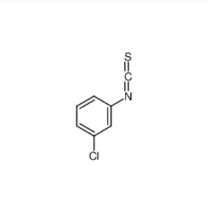 3-氯异硫氰酸苯酯,3-CHLOROPHENYL ISOTHIOCYANATE