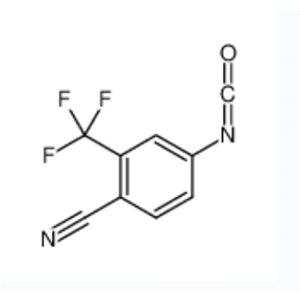 4-异氰酸基-2-(三氟甲基)苯腈