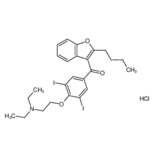 盐酸胺碘酮,Amiodarone hydrochloride