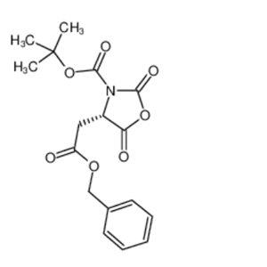 N-BOC-O-苄基-L-天冬氨酸-N-环己基亚胺酯