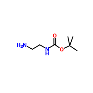 N-叔丁氧羰基-1,2-乙二胺