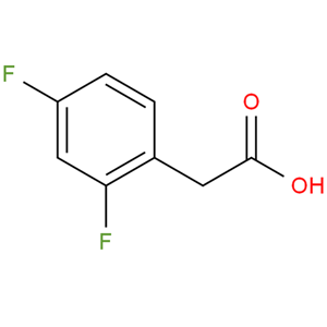2,4-二氟苯乙酸