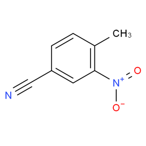 4-甲基-3-硝基苯甲腈
