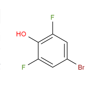 4-溴-2,6-二氟苯酚,Phenol,4-bromo-2,6-difluoro-