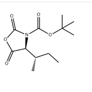 BOC-异亮氨酸-琥珀酰胺,BOC-ILE-N-CARBOXYANHYDRIDE