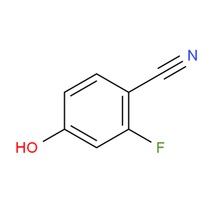2-氟-4-羟基苯腈