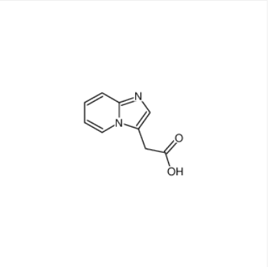 米诺膦酸中间体,IMIDAZO[1,2-A]PYRIDIN-3-YL-ACETIC ACID