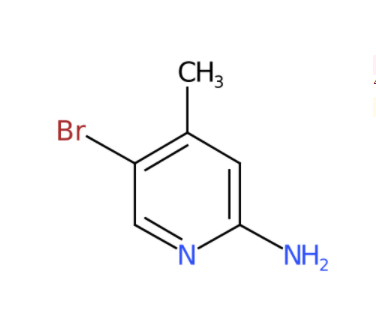 2-氨基-5-溴-4-甲基吡啶,2-Amino-5-bromo-4-methylpyridine