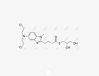 苯達(dá)莫司汀雜質(zhì)39,Bendamustine Impurity 39