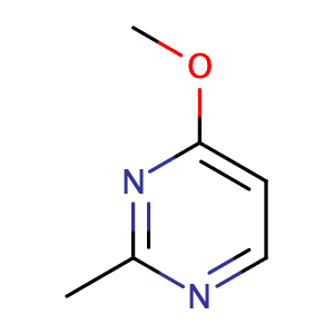 4-甲氧基-2-甲基嘧啶,4-Methoxy-2-methylpyrimidine