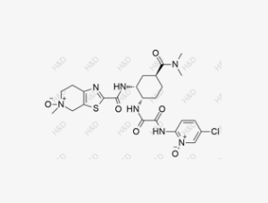 依度沙班杂质26,Edoxaban Impurity 26